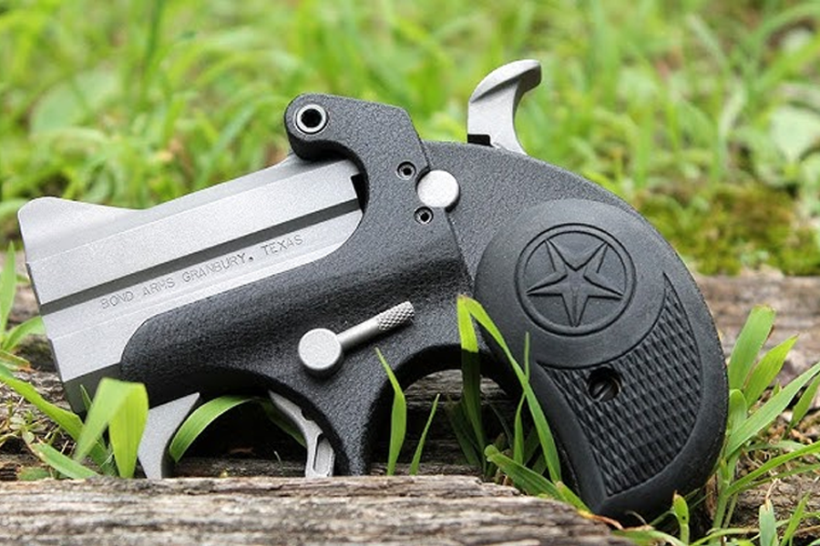 BOND ARMS INC Backup 9mm Derringer 2.5